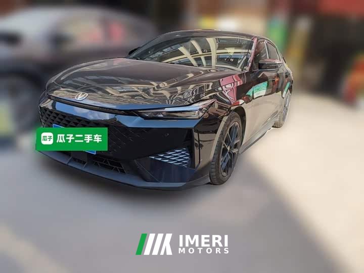 Changan UNI-V 1.5T 500Bar Premium Edition - автомобиль из Китая