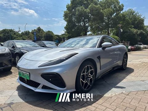 2023 Neta GT 560 - ავტომობილი ჩინეთიდან
