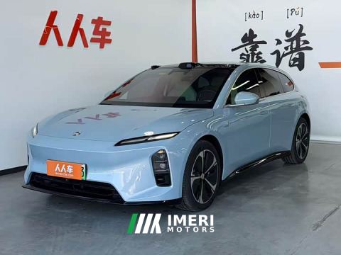 2026 NIO ET5T 75kWh Touring