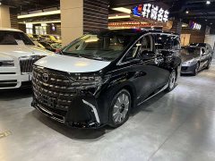 Toyota Alphard Hybrid 2.5L Premium Gold Edition - photo 1