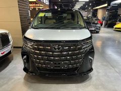 Toyota Alphard Hybrid 2.5L Premium Gold Edition - photo 2