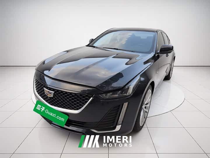 Cadillac CT5 28T Luxury