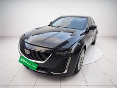 Cadillac CT5 28T Luxury - ფოტო 1