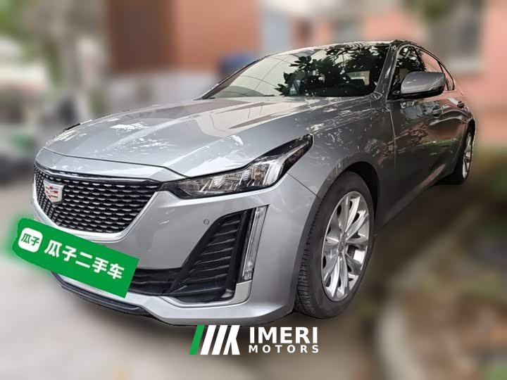 Cadillac CT5 28T Luxury (Standard Edition) - ავტომობილი ჩინეთიდან