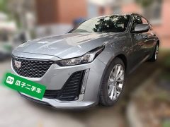 Cadillac CT5 28T Luxury (Standard Edition) - ფოტო 1