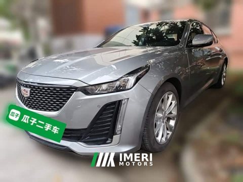 2023 Cadillac CT5 28T Luxury (Standard Edition) - автомобиль из Китая