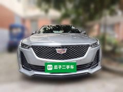 Cadillac CT5 28T Luxury (Standard Edition) - ფოტო 2