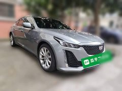 Cadillac CT5 28T Luxury (Standard Edition) - ფოტო 3
