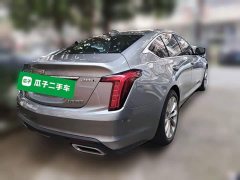 Cadillac CT5 28T Luxury (Standard Edition) - ფოტო 6
