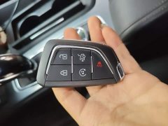 Cadillac CT5 28T Luxury (Standard Edition) - ფოტო 9