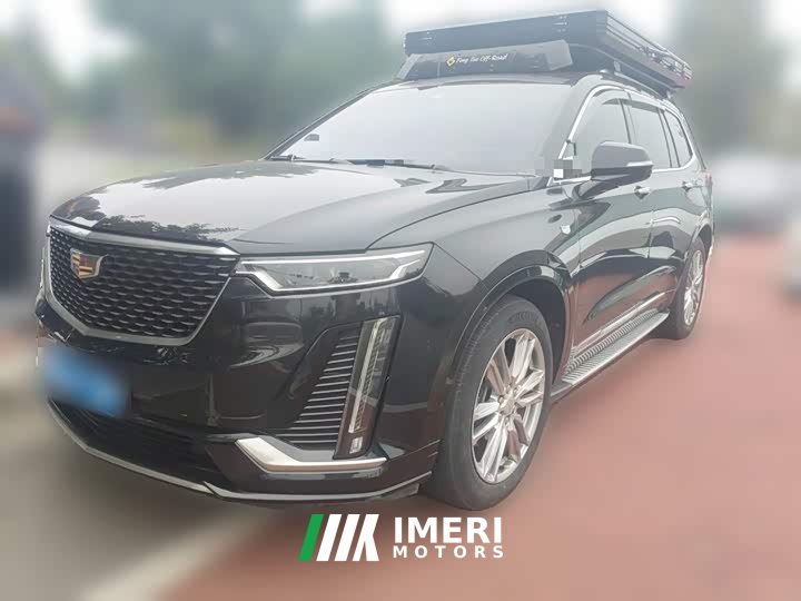 Cadillac XT6 2.0T Six-Seater AWD Luxury - car from China