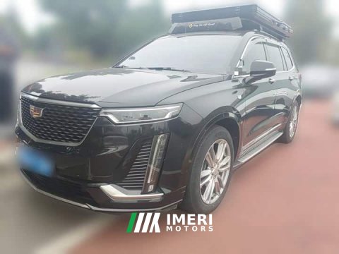 2021 Cadillac XT6 2.0T Six-Seater AWD Luxury - автомобиль из Китая