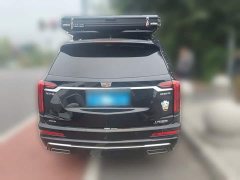 Cadillac XT6 2.0T Six-Seater AWD Luxury - photo 3