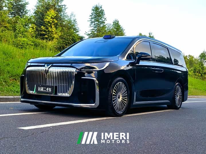 Voyah Avatr Dream Car PHEV AWD Flagship Qiankun Edition