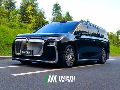 2026 Voyah Avatr Dream Car PHEV AWD Flagship Qiankun Edition - car from China