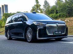 Voyah Avatr Dream Car PHEV AWD Flagship Qiankun Edition - фото 3