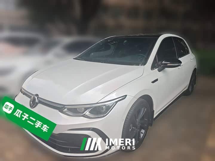 Volkswagen Golf 280TSI DSG R-Line