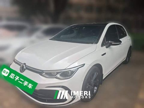 2023 Volkswagen Golf 280TSI DSG R-Line - ავტომობილი ჩინეთიდან
