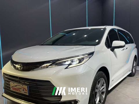 2025 Toyota Sienna 2.5L Hybrid Comfort Edition - автомобиль из Китая