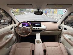 Wuling Binguo 333km Lingxi Connected Edition - ფოტო 5