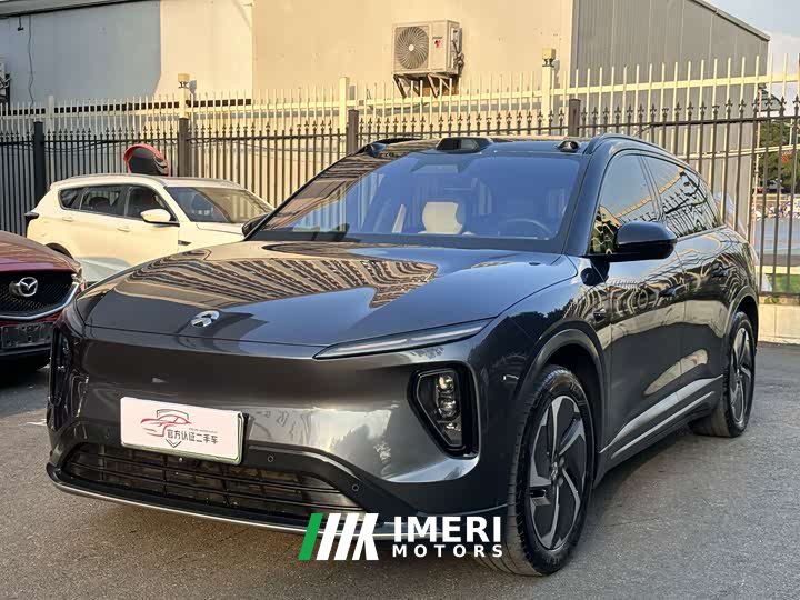 NIO ES6 75kWh - автомобиль из Китая