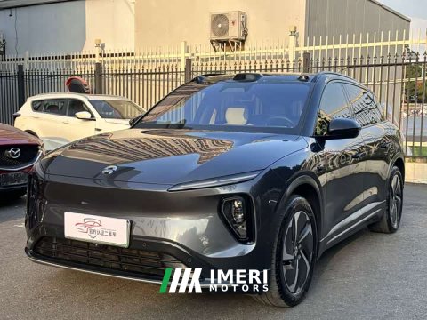 2024 NIO ES6 75kWh - ავტომობილი ჩინეთიდან