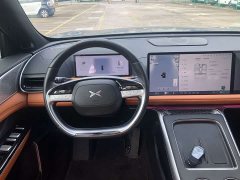 XPeng G9 570 Max - ფოტო 14