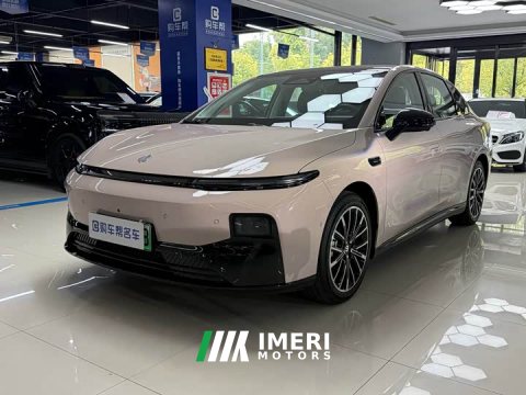 2026 Leapmotor B01 550 Pleasure Edition - автомобиль из Китая