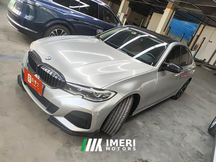 BMW 3 Series 325i M Sport Package