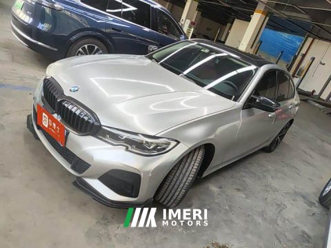 2022 BMW 3 Series 325i M Sport Package - ავტომობილი ჩინეთიდან