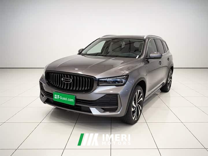 Geely Xingyue L 2.0T High-Power Automatic FWD Flagship