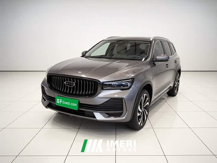 Geely Xingyue L 2.0T High-Power Automatic FWD Flagship - автомобиль из Китая