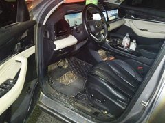 Geely Xingyue L 2.0T High-Power Automatic FWD Flagship - фото 12