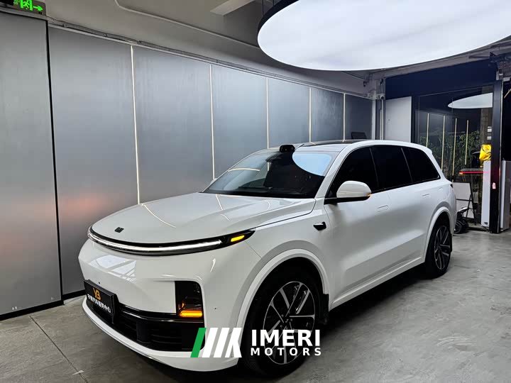 Li Auto L9 Ultra - ავტომობილი ჩინეთიდან