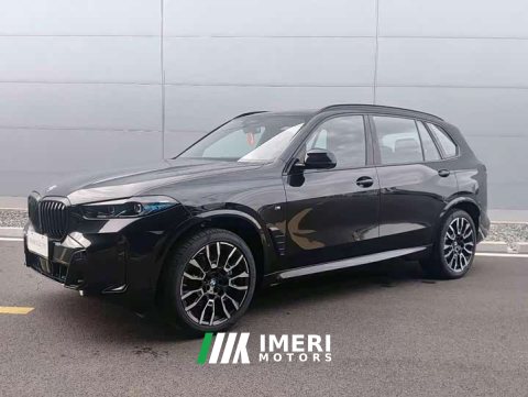 2026 BMW X5 Facelift xDrive 40Li M Sport Midnight Edition - ავტომობილი ჩინეთიდან
