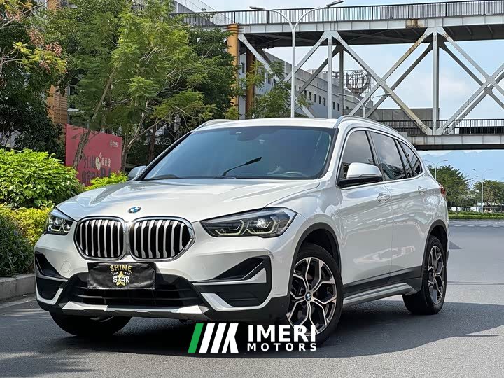 BMW X1 sDrive20Li Premium