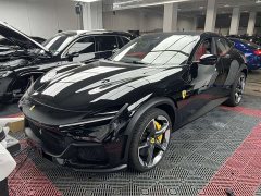 Ferrari Purosangue 6.5L V12 - ფოტო 1