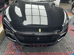 Ferrari Purosangue 6.5L V12 - ფოტო 10