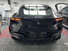Ferrari Purosangue 6.5L V12 - ფოტო 11