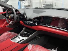 Ferrari Purosangue 6.5L V12 - ფოტო 2