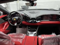 Ferrari Purosangue 6.5L V12 - ფოტო 4