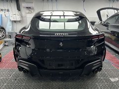 Ferrari Purosangue 6.5L V12 - ფოტო 8