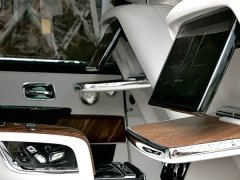 Rolls-Royce Cullinan Four-Seat Edition - photo 10