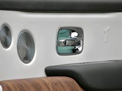 Rolls-Royce Cullinan Four-Seat Edition - photo 11