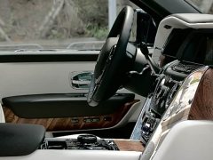 Rolls-Royce Cullinan Four-Seat Edition - photo 15