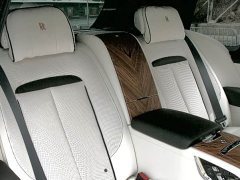 Rolls-Royce Cullinan Four-Seat Edition - photo 16