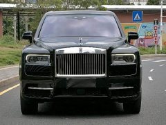 Rolls-Royce Cullinan Four-Seat Edition - photo 3
