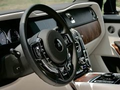 Rolls-Royce Cullinan Four-Seat Edition - photo 6