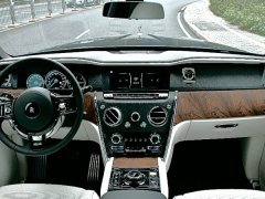 Rolls-Royce Cullinan Four-Seat Edition - photo 7