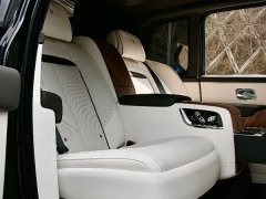 Rolls-Royce Cullinan Four-Seat Edition - photo 9